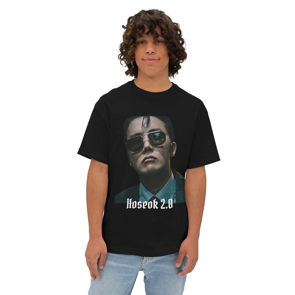 Jhope BTS 2.0 Shirt 💜 New Era Fan Tee | Army Must-Have