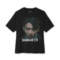 Jungkook BTS 2.0 Shirt 💜 New Era Fan Tee | Army Must-Have