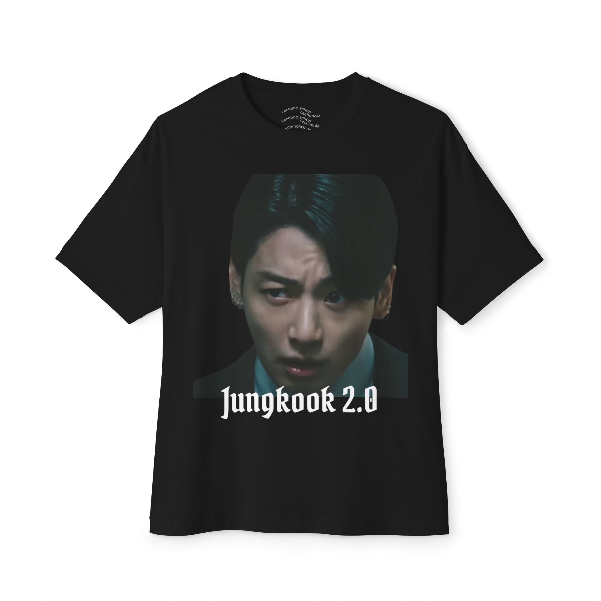 Jungkook BTS 2.0 Shirt 💜 New Era Fan Tee | Army Must-Have