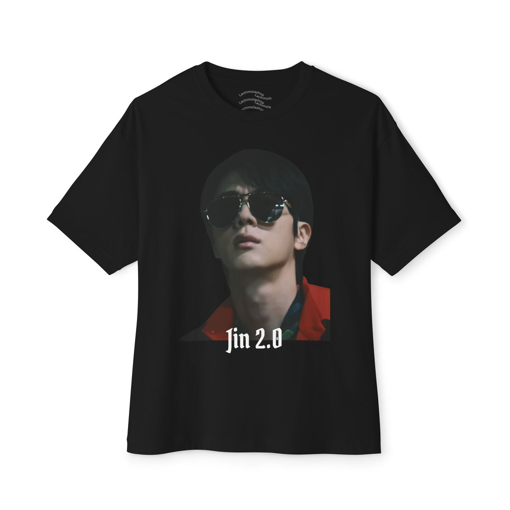 Jin BTS 2.0 Shirt 💜 New Era Fan Tee | Army Must-Have