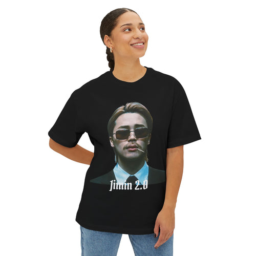 Graphic Tee — Retro Sunglasses Portrait Shirt