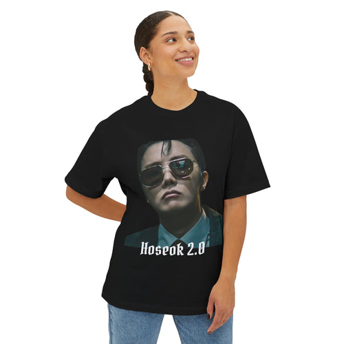 Jhope BTS 2.0 Shirt 💜 New Era Fan Tee | Army Must-Have