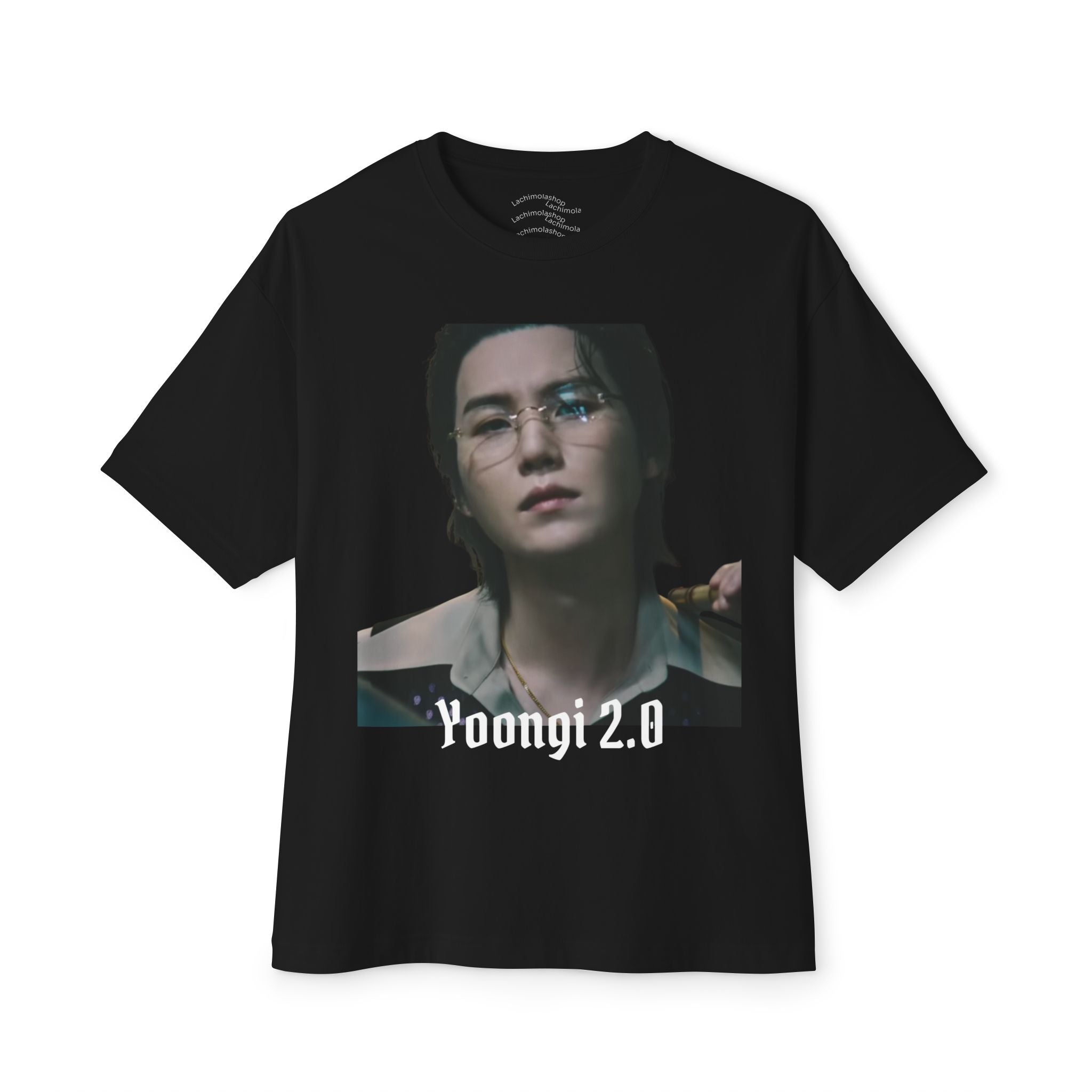 Yoongi BTS 2.0 Shirt 💜 New Era Fan Tee | Army Must-Have