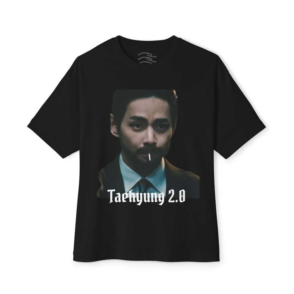 Taehyung BTS 2.0 Shirt 💜 New Era Fan Tee | Army Must-Have
